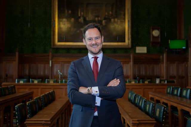 Stephen Morgan MP