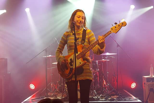 Coach Party at The Wedgewood Rooms on May 18, 2022. Picture by Chris Broom