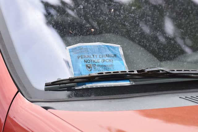 Councils in the Portsmouth area lost a total of £4.2m in parking fines and charges between April and June this year.
© Morten Watkins/Solent News & Photo Agency
UK +44 (0) 2380 458800