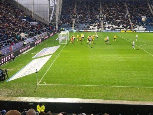 Lee Laver; Preston v Derby for me and the boy. We can finish above both of these. More atmosphere on the moon as well.