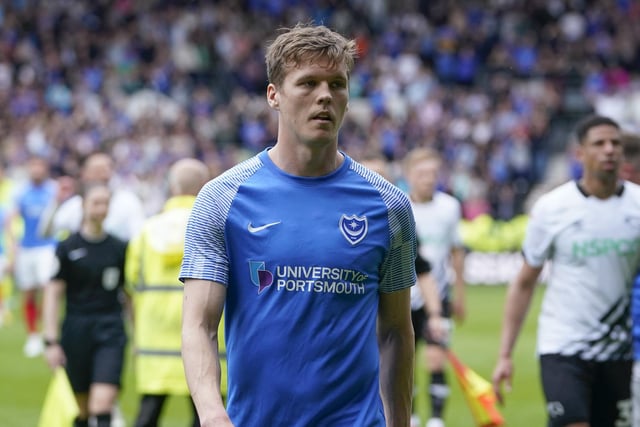Sean Raggett, Ryley Towler and Haji Mnoga are the contracted trio at the centre of defence going into the summer. Mousinho revealed the latter will be assessed during pre-season to determine what role he'll play in the squad next season. It remains uncertain whether Clark Robertson will be here next term, while the Blues boss admitted they could be open to bringing Di’Shon Bernard back on a permanent basis. He has insisted he would like four central defenders in his squad next season.