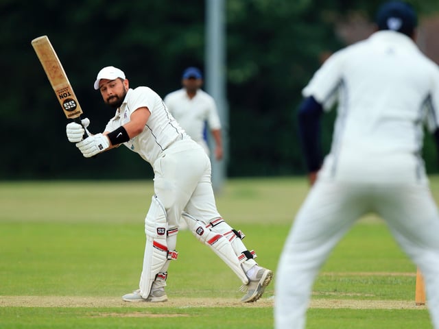 Picture: Chris Moorhouse