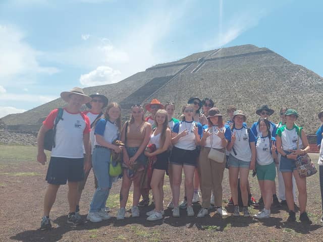 HSDC Mexico trip