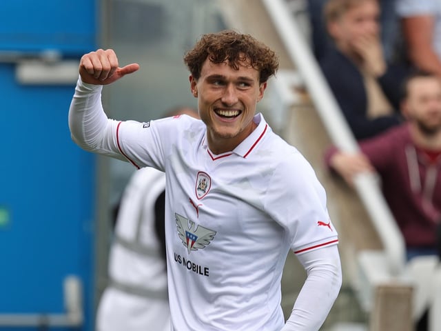 Transfermarkt.com value: 3.5m euros.

Joe Morrell's Transfermarket.com value: 350,000 euros.