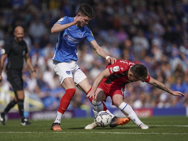 Gillingham - Peterborough (free)