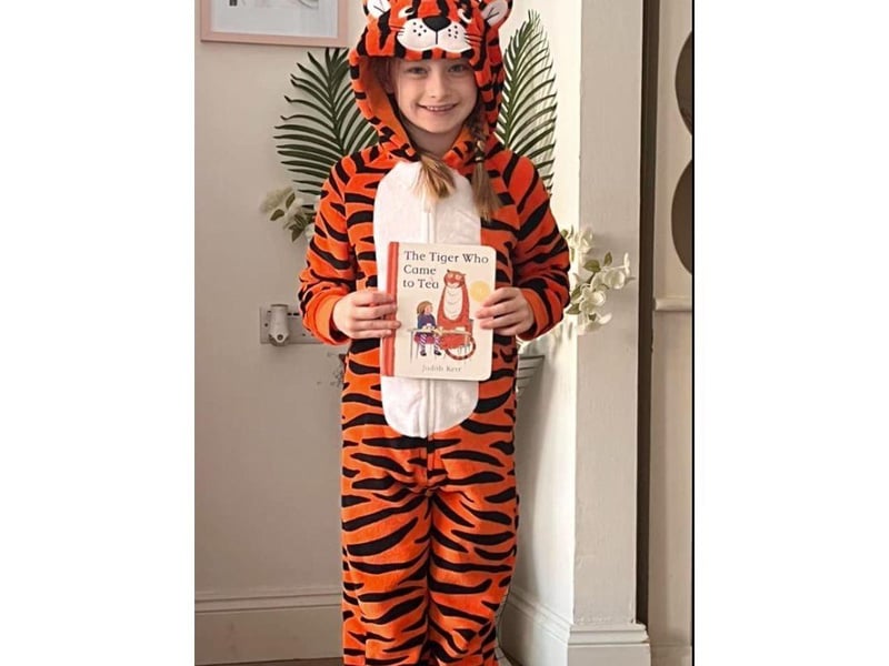 Children across Hampshire dressed to impress as they took part in World Book Day. From Oompa Loompas to the Very Hungry Caterpillar and even Miss Trunchball, there have been some amazing costumes.