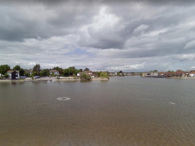 Emsworth is another town situated on the Hampshire/West Sussex border and is most known for its tidal mills close to the bay. John Marquis took residence in the town during his time at Fratton, as did fan favourite Johnny Ertl.