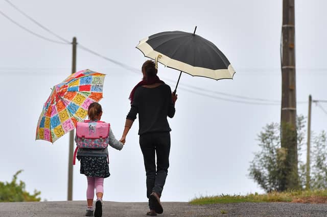 There are lots of places to visit on a rainy day
(Photo LOIC VENANCE/AFP via Getty Images)