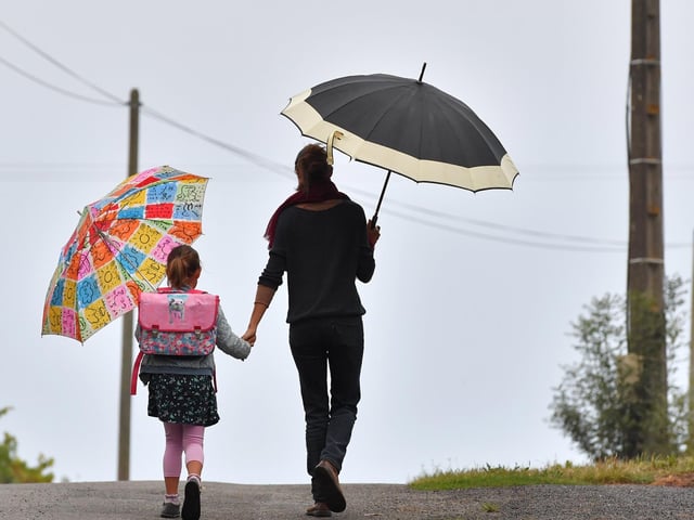 There are lots of places to visit on a rainy day
(Photo LOIC VENANCE/AFP via Getty Images)