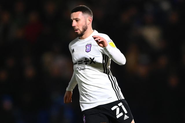 From: Barnsley
To: Ipswich
Reported transfer fee:£750k
Date: 2021
Picture: Alex Davidson/Getty Images
