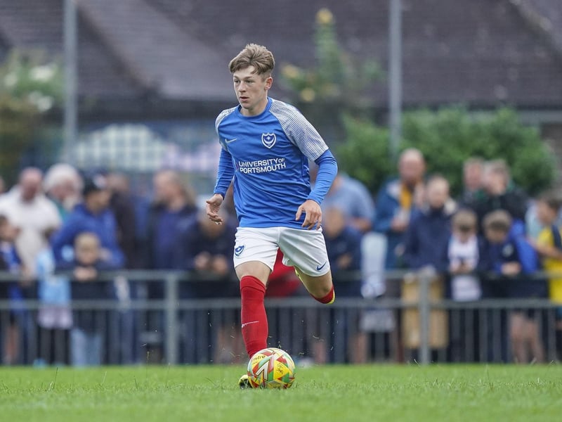 Lots of energy from the academy youngster and produced the one real piece of quality in the first half with a peach of a cross for Ojo’s header. Then showed his potential with some lovely moments of passing after break to crown man-of-the-match display.