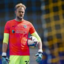 Former Pompey keeper Lewis Ward has joined League Two Swindon