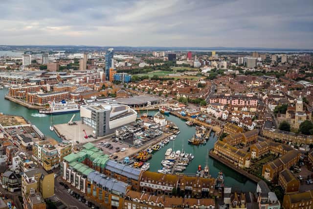 Those with second and empty homes in Portsmouth are set to receive higher council tax bills Picture: Alexey Fedorenko/Adobe