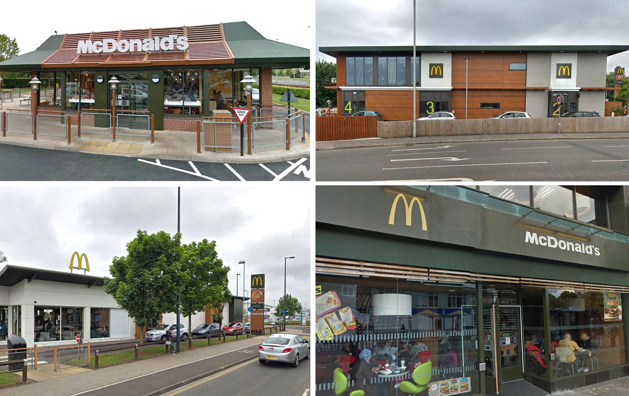 McDonald's: The best and worst McDonald's in Portsmouth, Gosport, Fareham, Havant and Waterlooville for 2023 so far, according to Google reviews