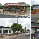 Best and Worst McDonalds in Portsmouth and the surrounding areas.