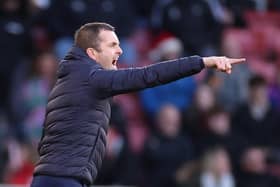 Nathan Jones has been sacked as Southampton manager   Picture: Warren Little/Getty Images