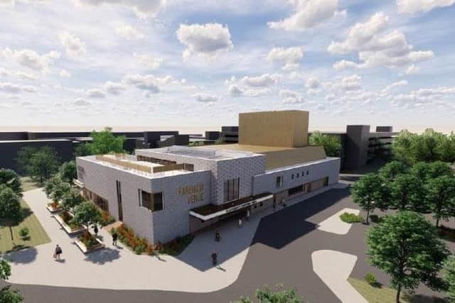 fareham-live-theatre-plans-to-replace-ferneham-hall-paused-due-to