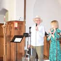 Abba singing