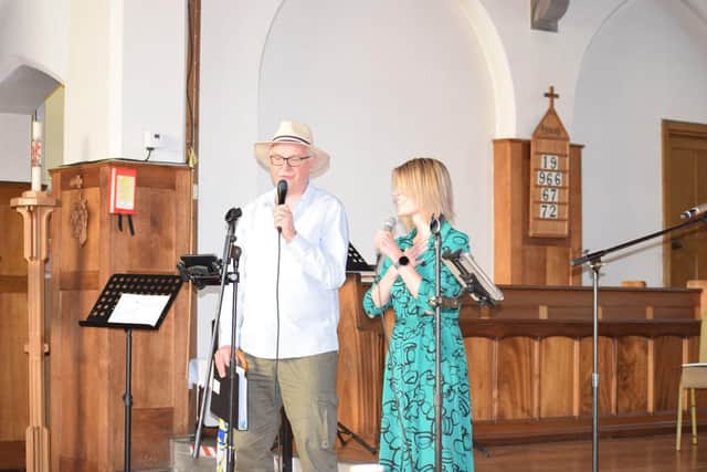 Abba singing