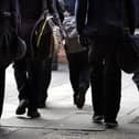 School absence rates which worsened during the pandemic have seen "no significant improvement" and are "of great concern", the Education Committee said. Photo by David Jones/PA Wire