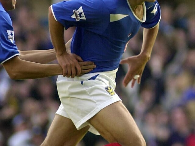 The day we arrived in the big time. Villa were the visitors for the Saturday lunchtime kick-off and a 2-1 success was collected as Paddy Berger scored against his old side.