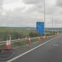 File photo of the M275 northbound. Picture: Habibur Rahman
