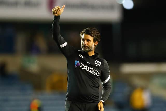 Danny Cowley. (Photo by Jacques Feeney/Getty Images)
