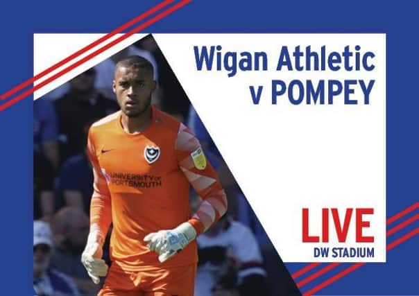 Live updates from the DW Stadium