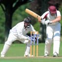 Waterlooville CC director of cricket Andy Reynolds, left, is unhappy his club won't have an overseas player for the 2021 Southern Premier League season. Picture Ian Hargreaves