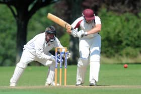 Waterlooville CC director of cricket Andy Reynolds, left, is unhappy his club won't have an overseas player for the 2021 Southern Premier League season. Picture Ian Hargreaves