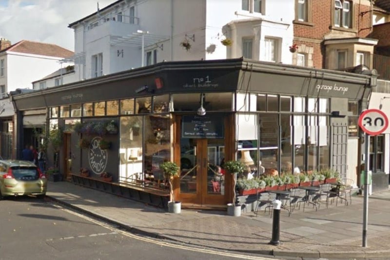 Garage Lounge is a popular choice amongst the locals when it comes to choosing where to go for breakfast, lunch or brunch and they offer breakfast, sweet breakfast, salads and sandwiches. 
Picture credit: Google Street View
