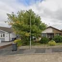 Charlesworth Gardens, Waterlooville C) Google Maps