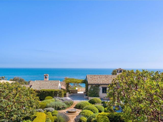 The property is spread across five acres with the land acquired over three decades. Pic credit: Anthony Barcelo