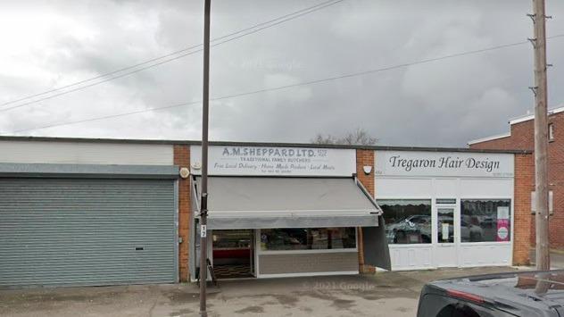 Sheppards Butchers, on Tregaron Avenue, has a rating of 4.9 out of five from 49 reviews on Google.