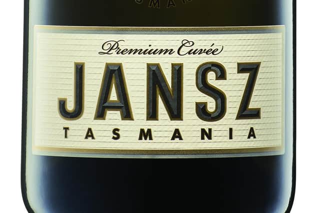 Jansz Premium Cuvée NV, Tasmania