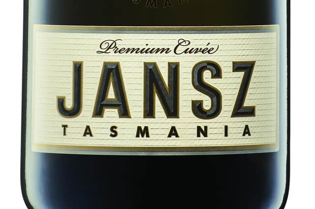 Jansz Premium Cuvée NV, Tasmania