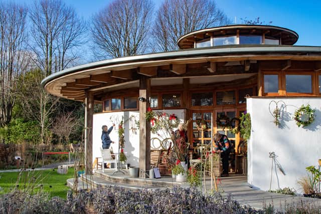 Tuppenny Barn is fundraising through The Big Give this week