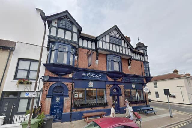 Rutland Arms, Southsea