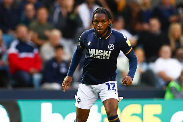 Millwall defender Mahlon Romeo Picture: Jacques Feeney/Getty Images