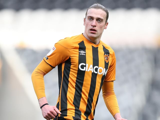 Age: 30 Status: Free Agent, 2021-22 appearances: 33, Goals: 5.   Picture: George Wood/Getty Images