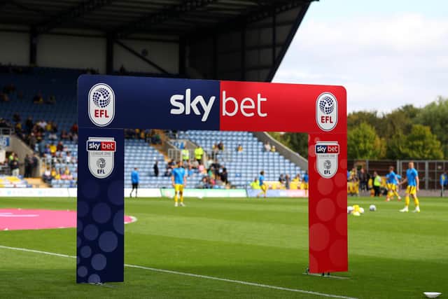 The League One season is finally set to be resolved at a Football League EGM. Picture: Catherine Ivill/Getty Images