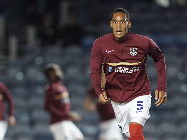 Mnoga’s second loan spell of the season has contrasted massively to his disappointing spell at Bromley earlier this term. Since his move to the Terras, he’s made 13 consecutive league appearances and played every minute of those outings. This provides Cowley with great satisfaction as one of his academy hopefuls looks primed for League One next season.
Picture: Jason Brown