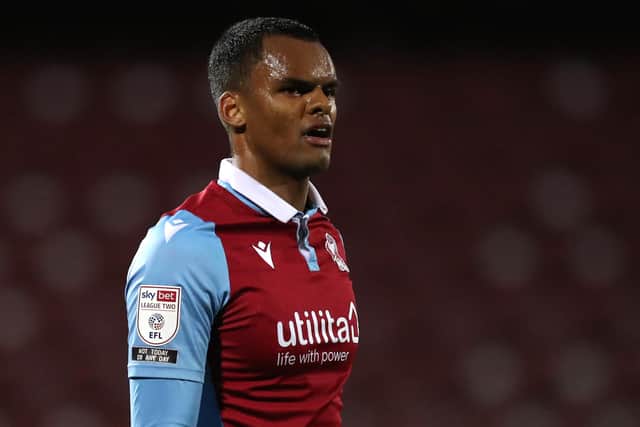 Jacob Bedeau, previously linked with Pompey, has joined Burnley's under-23s. Picture: George Wood/Getty Images