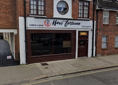 Fortune Chinese Restaurant has received a 4.2 rating out of 123 reviews on Google.