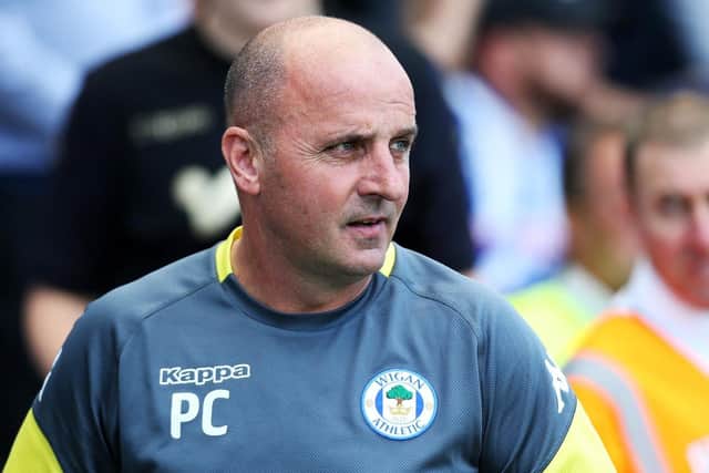 Paul Cook. Picture: Joe Pepler/ PinPep
