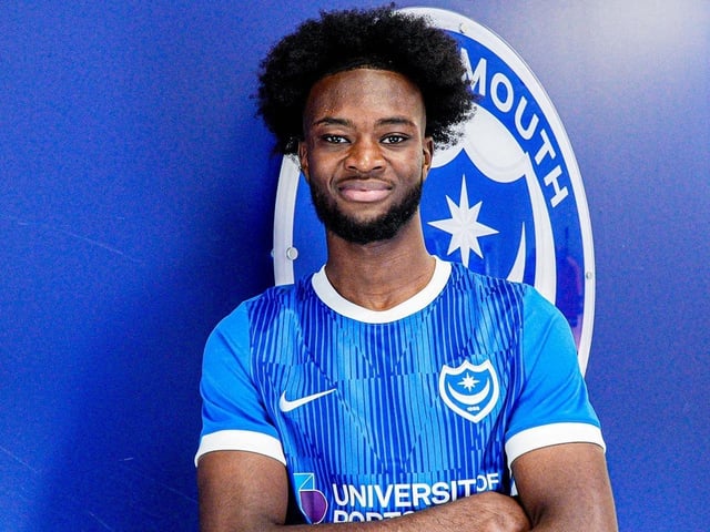 (Replaced by Kusini Yengi on 74 mins) A first glimpse of the latest signing, initially operating wide on the left and later as a 10 behind Saydee. Quick, direct, his break into the box led to Zak Swanson’s opener and, with pre-season already under his belt at Norwich, is ready to slot straight into the first-team.