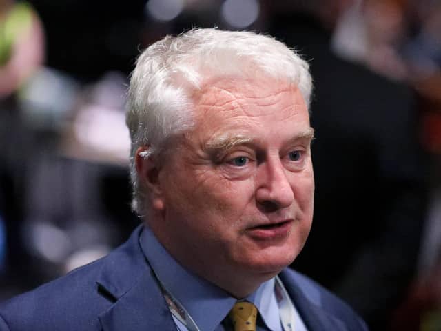 Body blow: L:eader of the council, Cllr Gerald Vernon-Jackson has been left furious after Labour and Conservative councillors bagged key roles in city council committees ahead of his own politicians. 
Picture: Chris Moorhouse (jpns 050522-56)