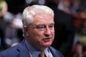 Body blow: L:eader of the council, Cllr Gerald Vernon-Jackson has been left furious after Labour and Conservative councillors bagged key roles in city council committees ahead of his own politicians. 
Picture: Chris Moorhouse (jpns 050522-56)