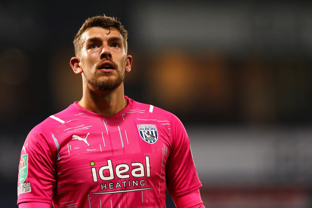 West Brom goalkeeper Alex Palmer is reportedly set to join Luton Town on loan before deadline day. The 25-year-old has been the Baggies' third-choice keeper this season. (The 72)