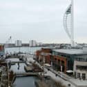 Gunwharf Quays Picture: Chris Moorhouse (jpns 031222-31)